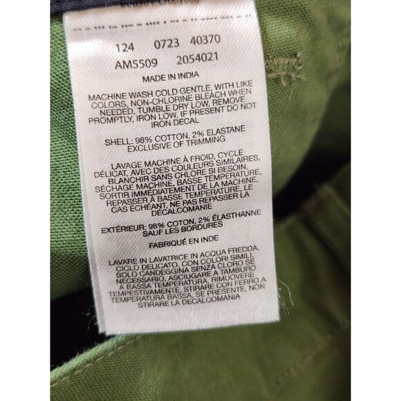 Columbia Flex ROC Utility Pant Men’s 38x32 Canteen Green Omni-Shade - Picture 7 of 9